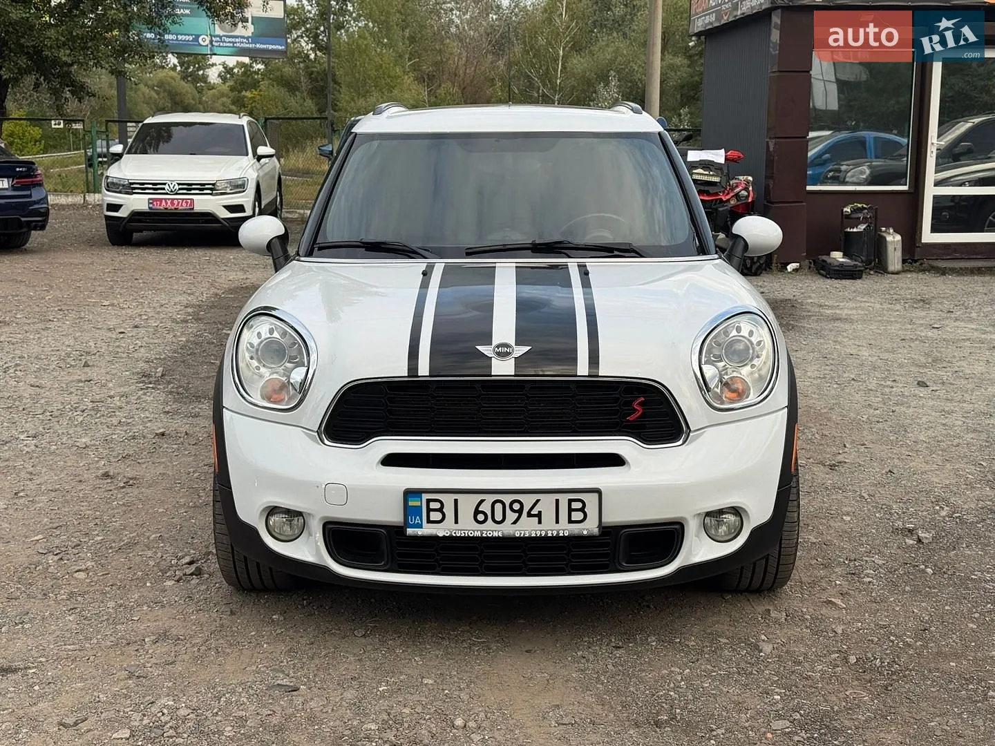 2011 MINI Countryman - мініатюра 7