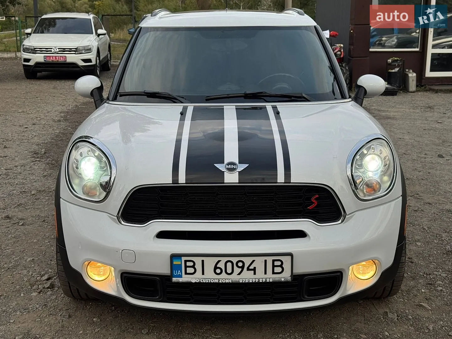 2011 MINI Countryman - мініатюра 13