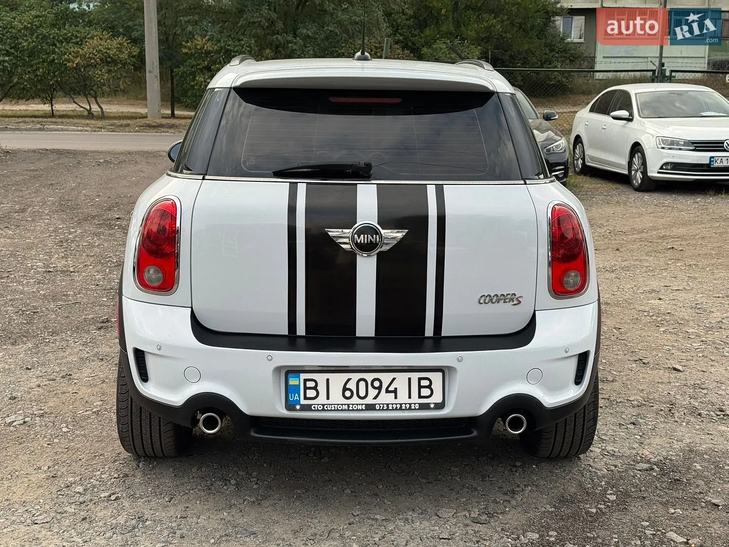 2011 MINI Countryman - мініатюра 8
