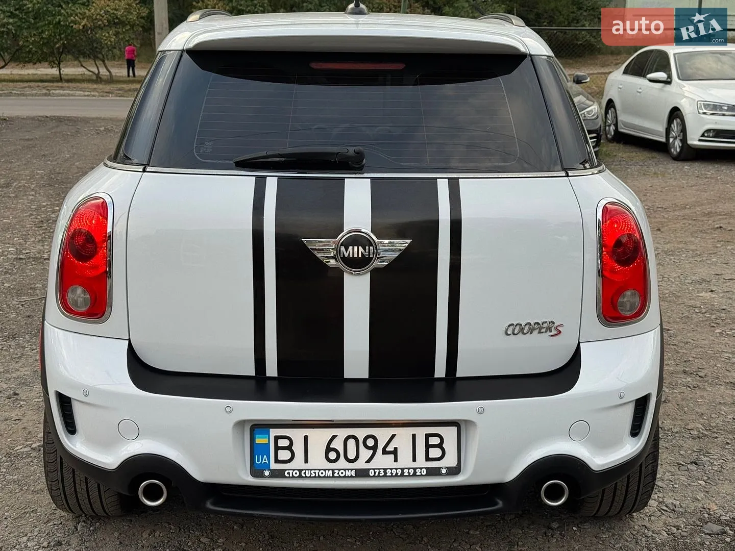2011 MINI Countryman - мініатюра 14