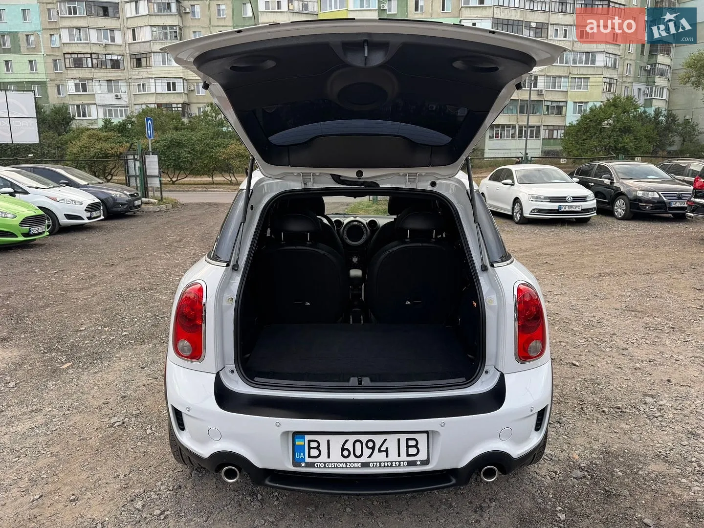 2011 MINI Countryman - мініатюра 17