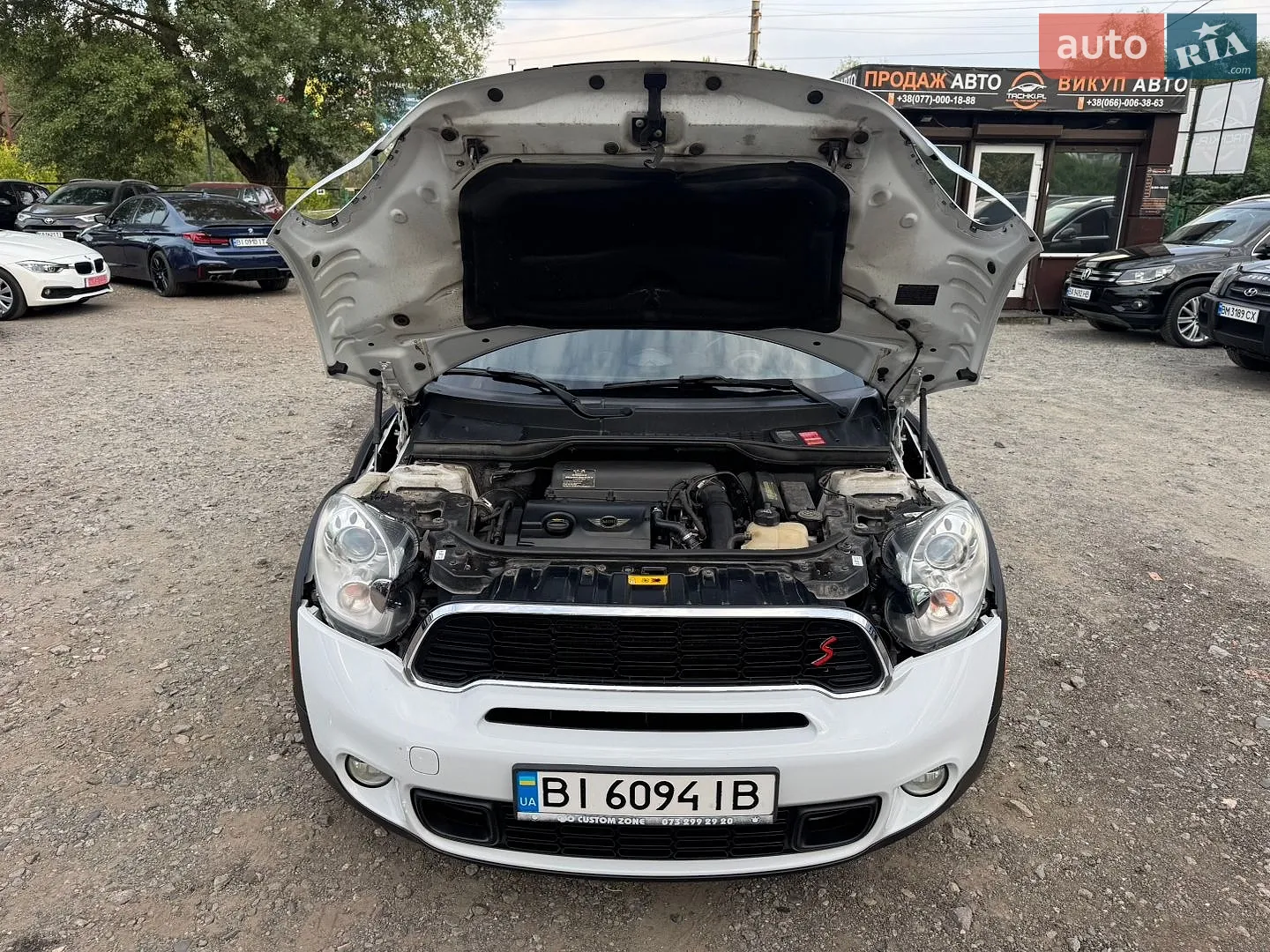 2011 MINI Countryman - мініатюра 15