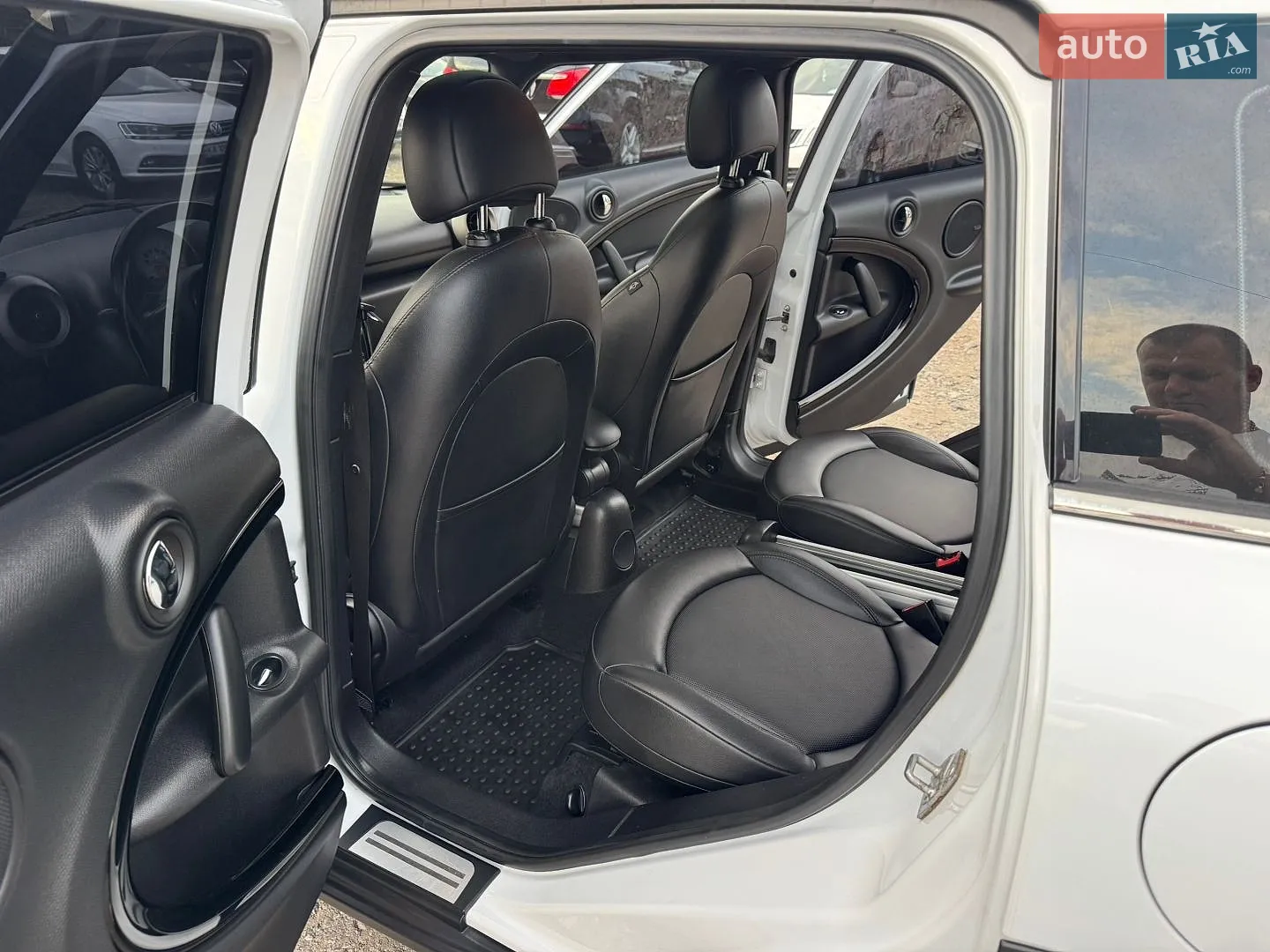 2011 MINI Countryman - мініатюра 33