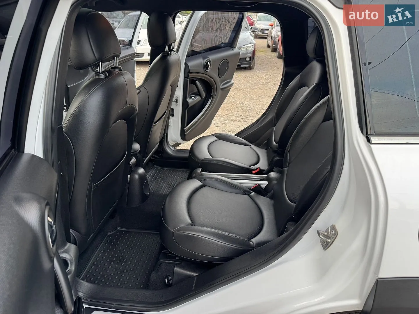2011 MINI Countryman - мініатюра 34
