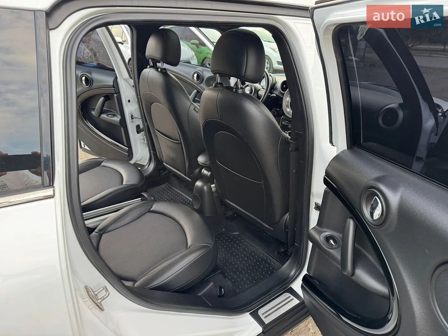 2011 MINI Countryman - мініатюра 37