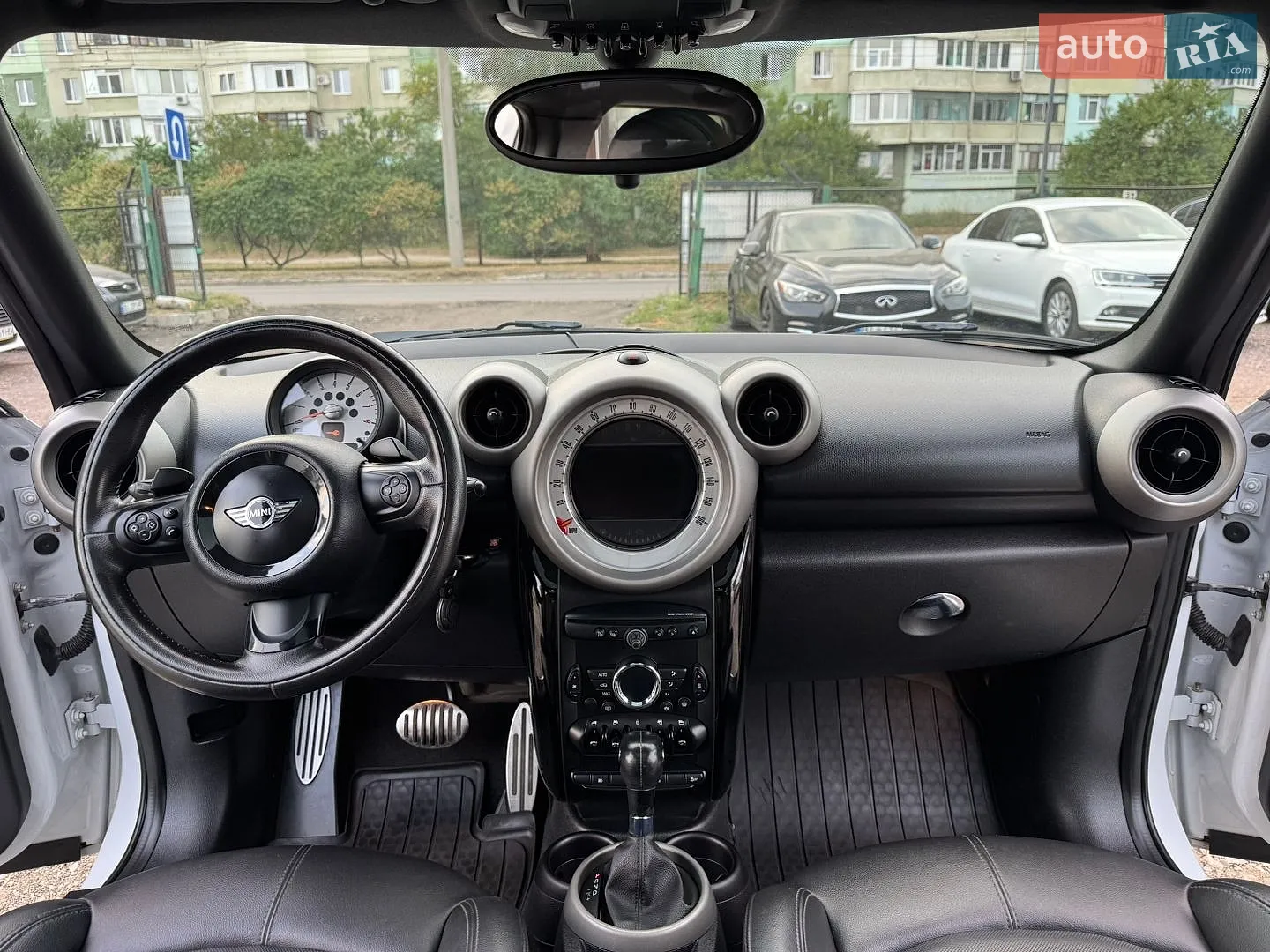 2011 MINI Countryman - мініатюра 42