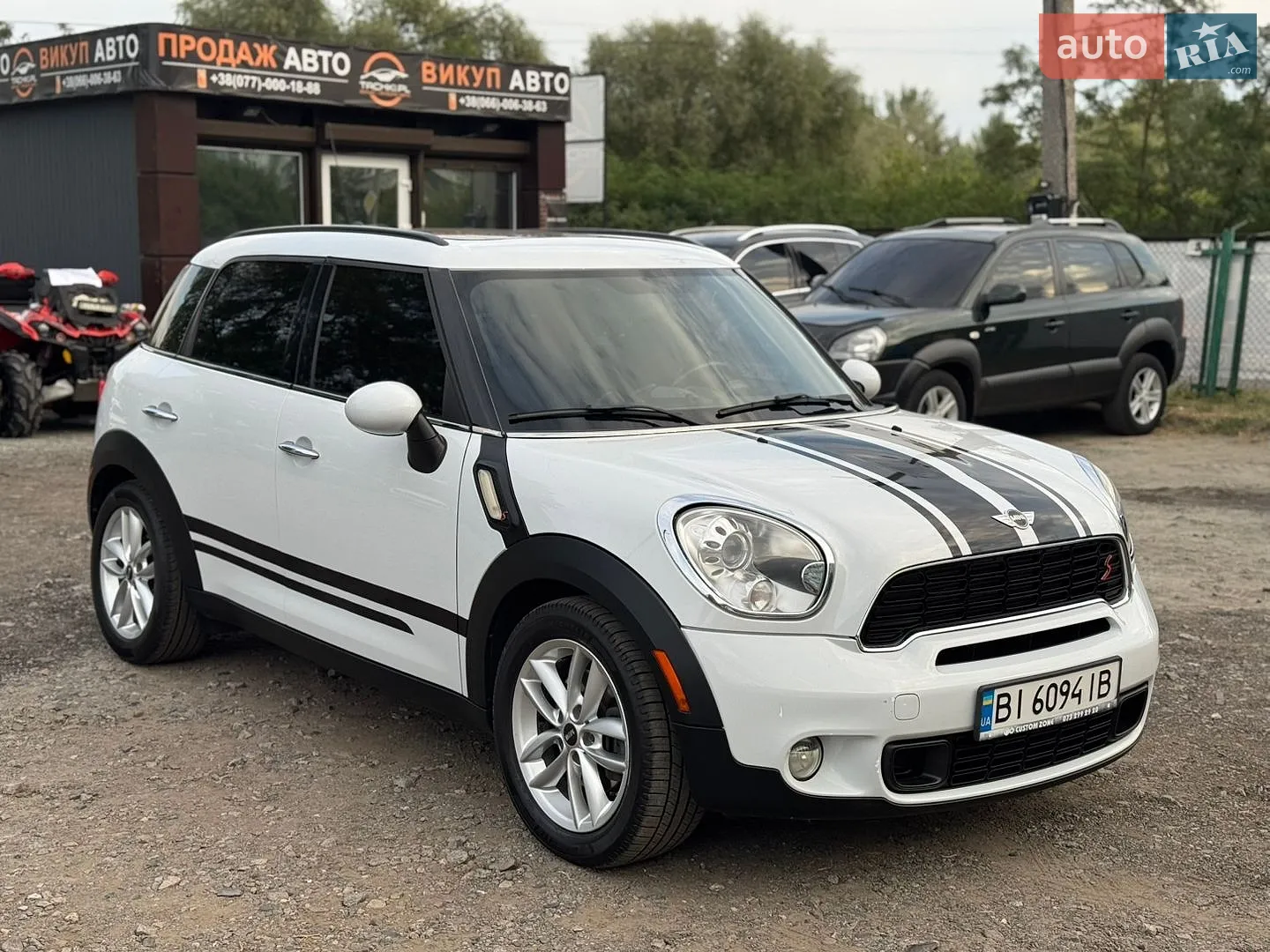 2011 MINI Countryman - мініатюра 2
