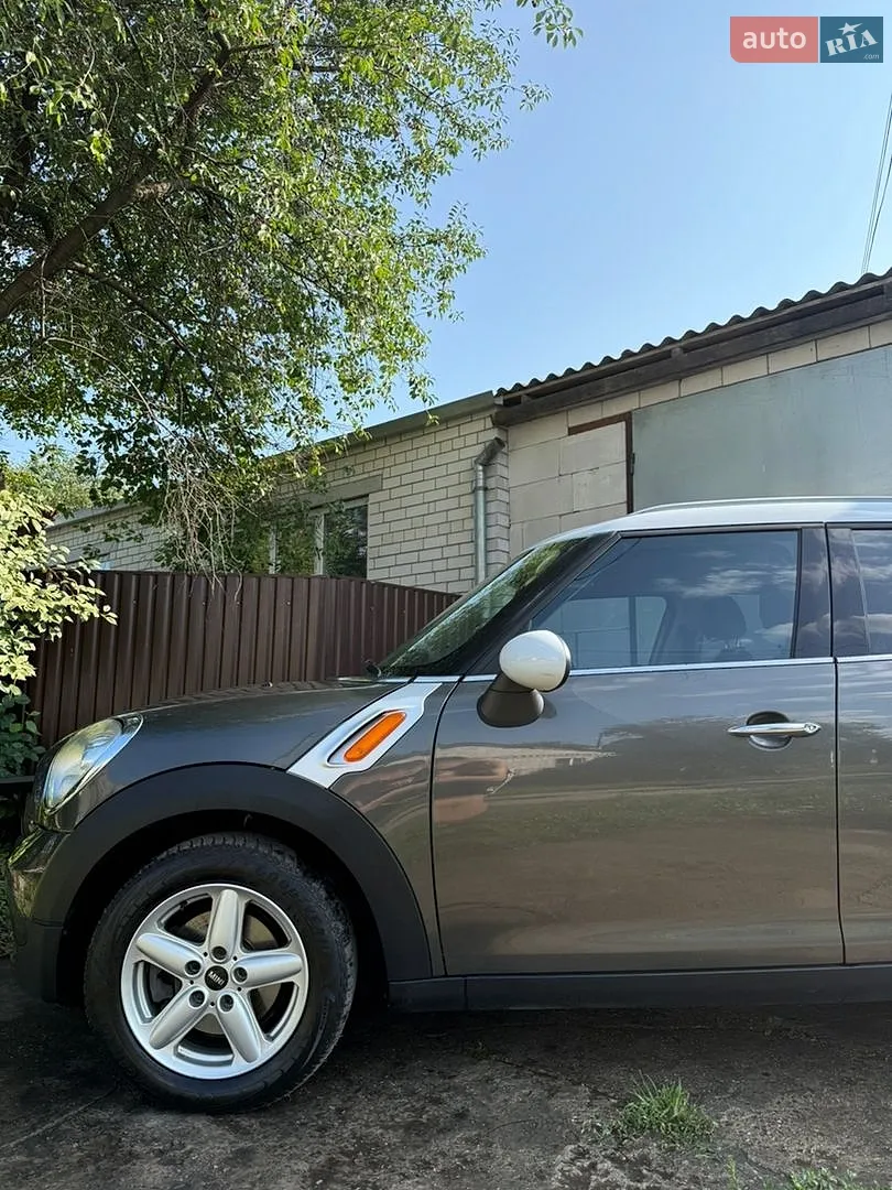 2013 MINI Countryman - мініатюра 5