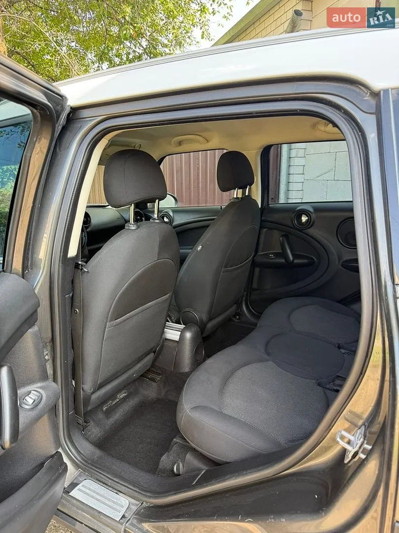 2013 MINI Countryman - мініатюра 23