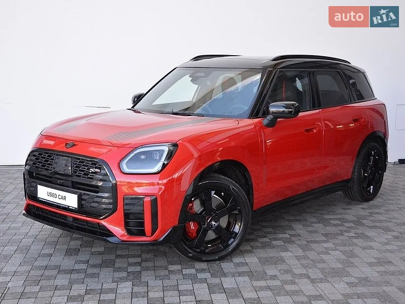 MINI Countryman 2025