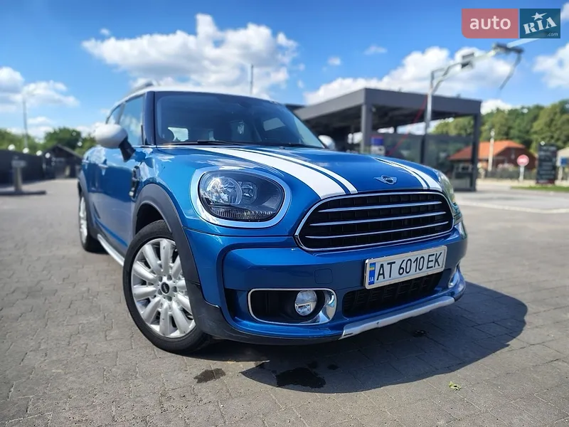 MINI Countryman 2017