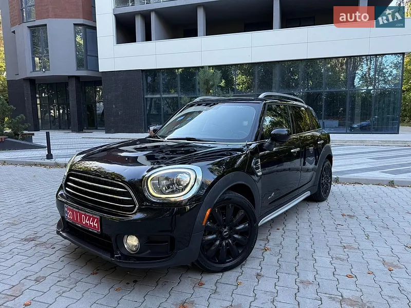 MINI Countryman 2018