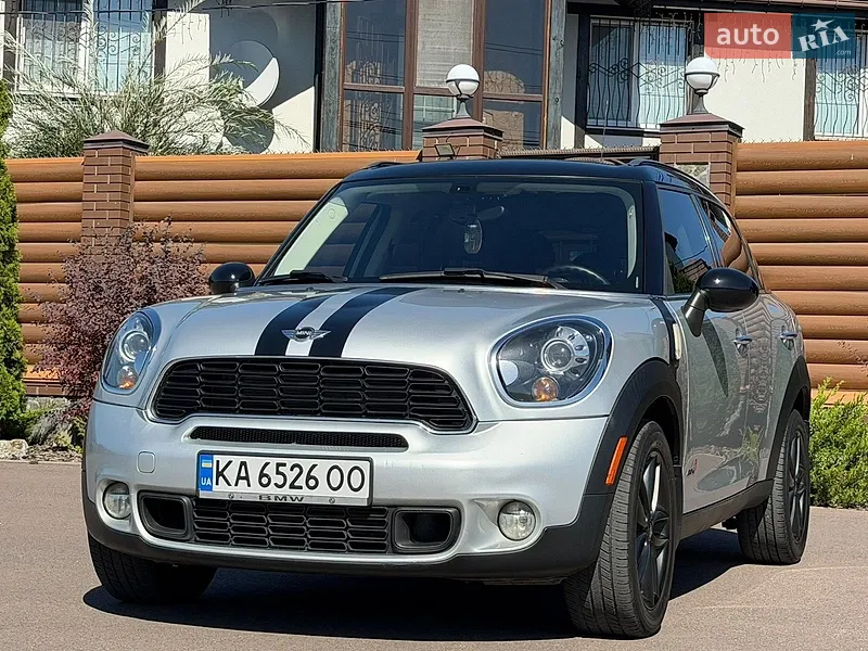 MINI Countryman 2014