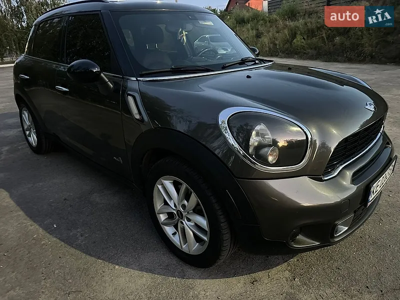 MINI Countryman 2014