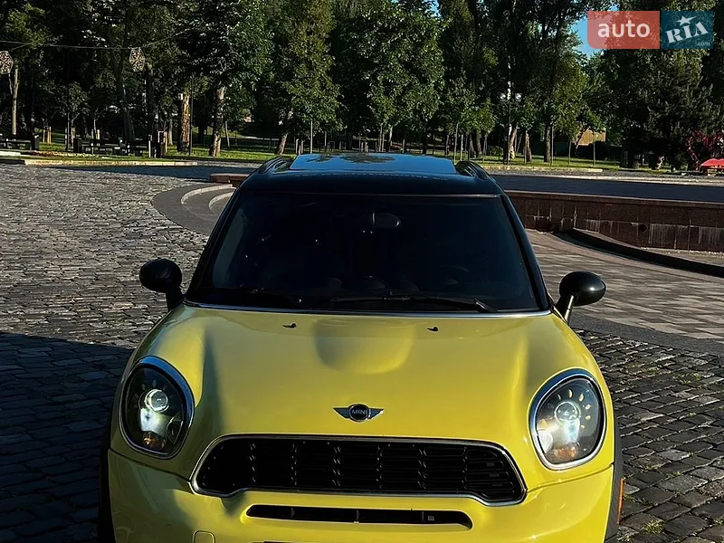 MINI Countryman 2012
