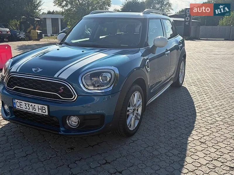 MINI Countryman 2017