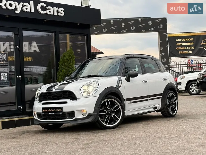 MINI Countryman