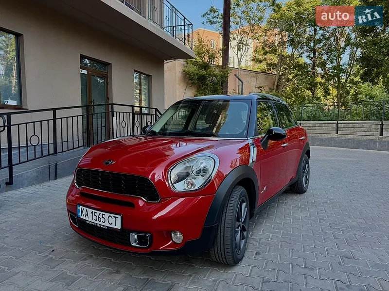 MINI Countryman