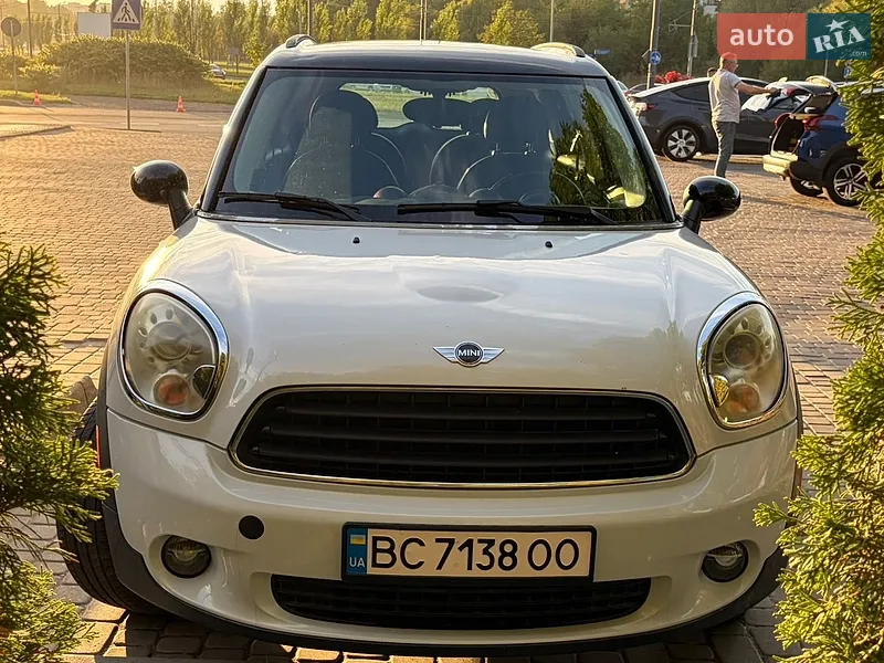 MINI Countryman 2010
