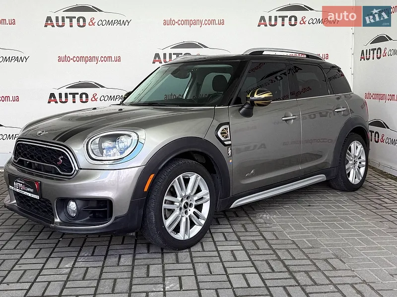 MINI Countryman 2017