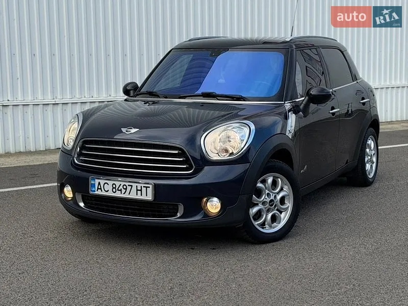 MINI Countryman
