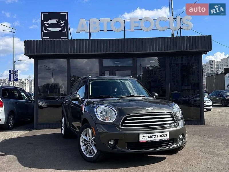 MINI Countryman