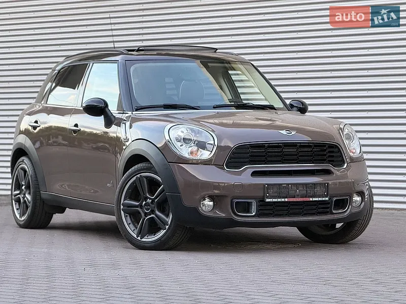 MINI Countryman 2010