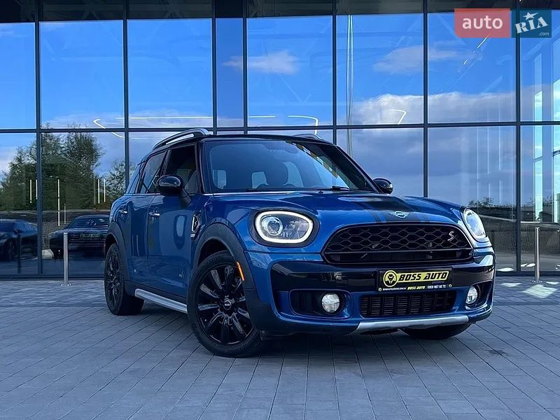 MINI Countryman 2018