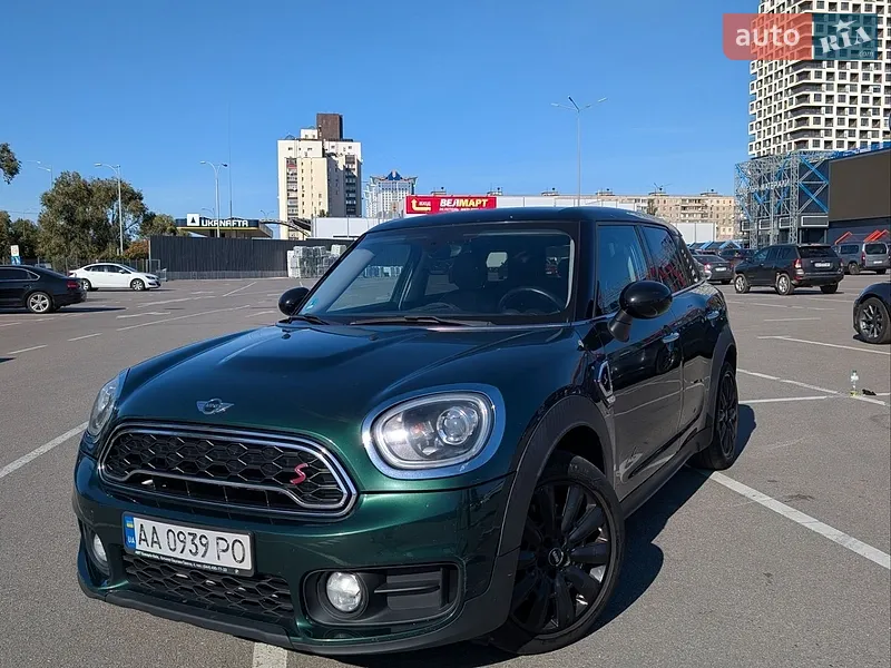 MINI Countryman 2017