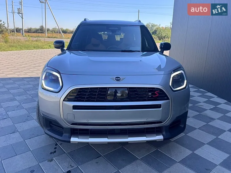 MINI Countryman 2024