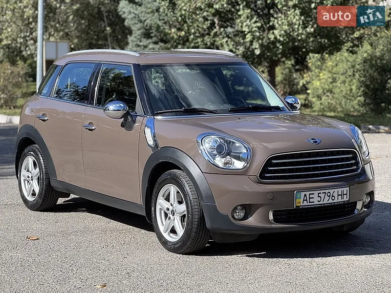 MINI Countryman 2012