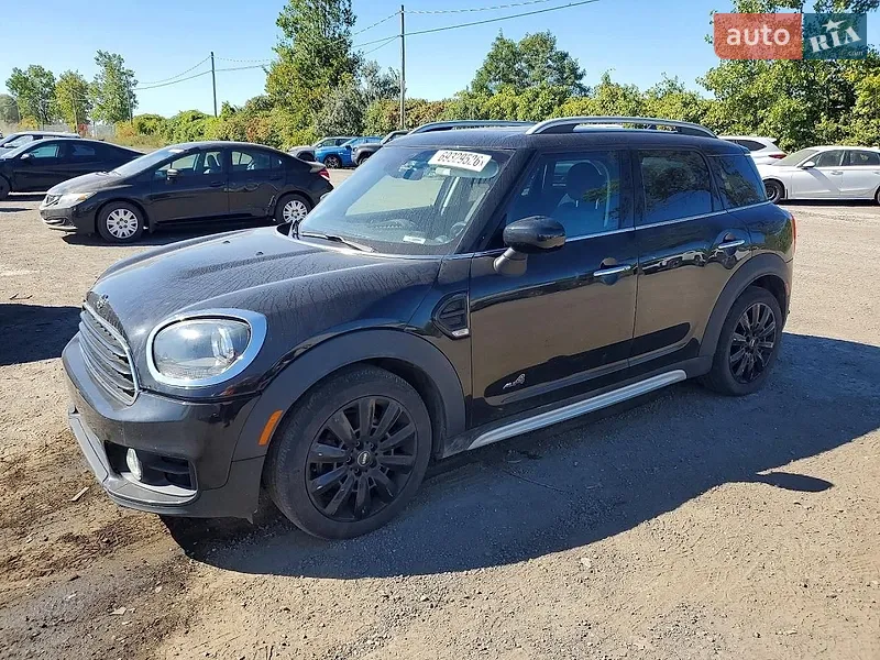 MINI Countryman 2019