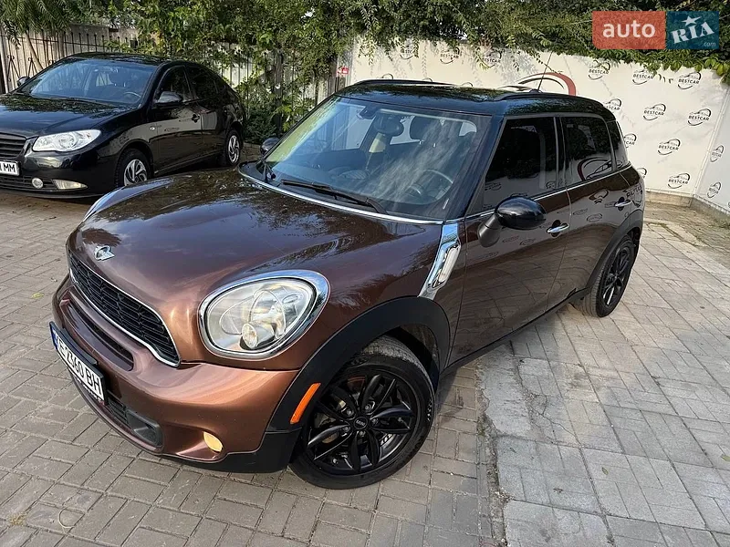 MINI Countryman 2014