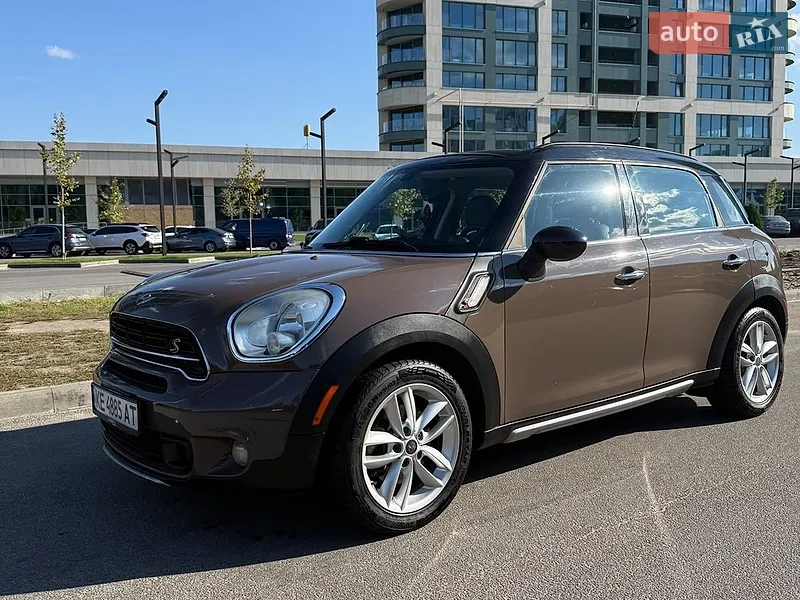 MINI Countryman 2014