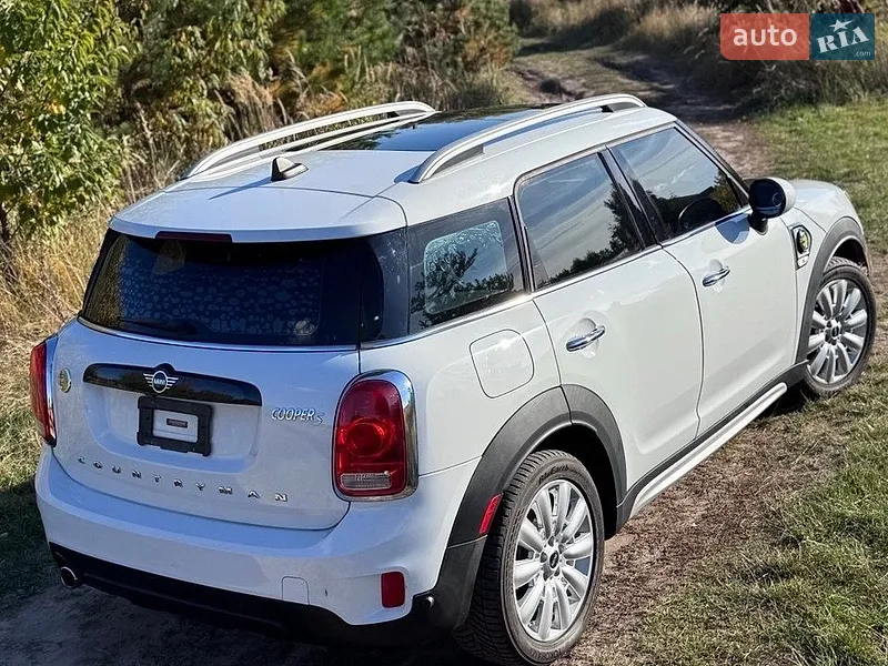 MINI Countryman 2018