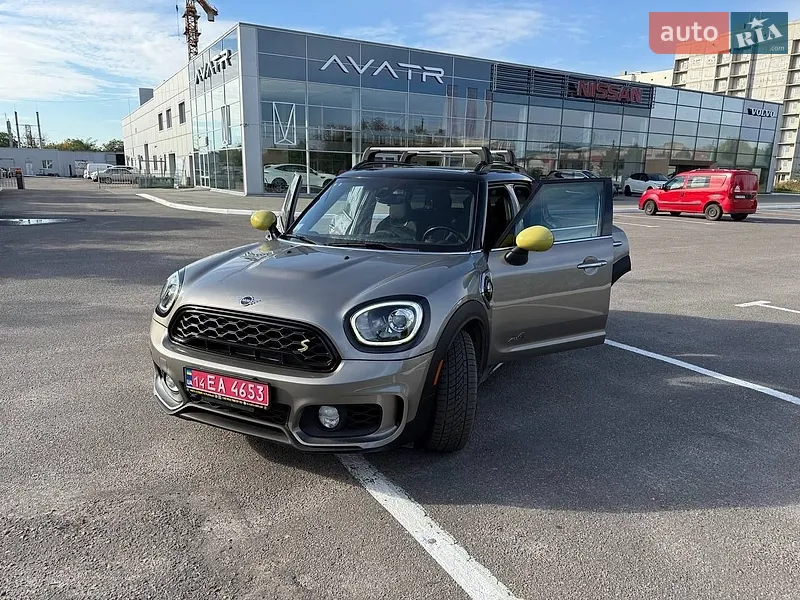 MINI Countryman 2018