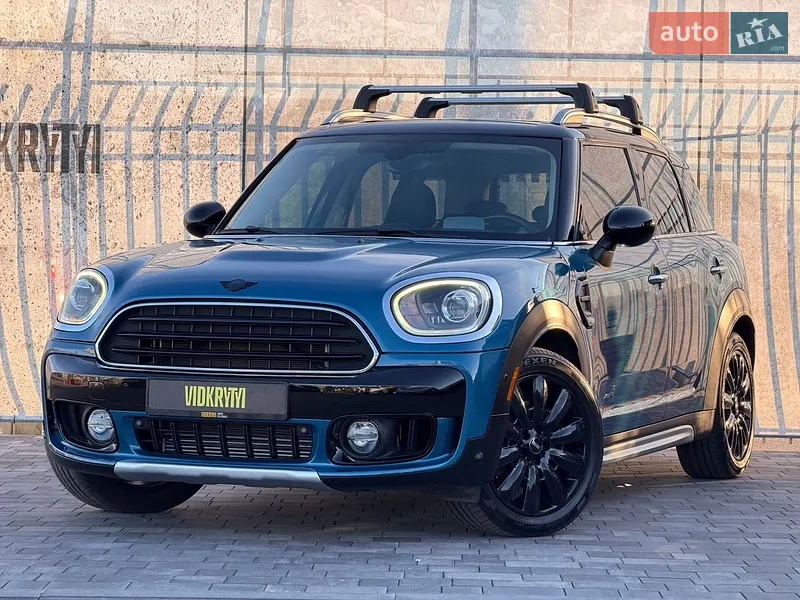 MINI Countryman 2018