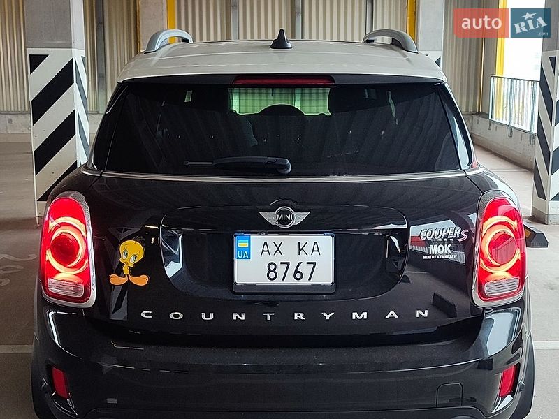 Хетчбек MINI Countryman 2017 в Києві