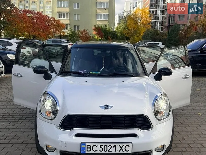 MINI Countryman