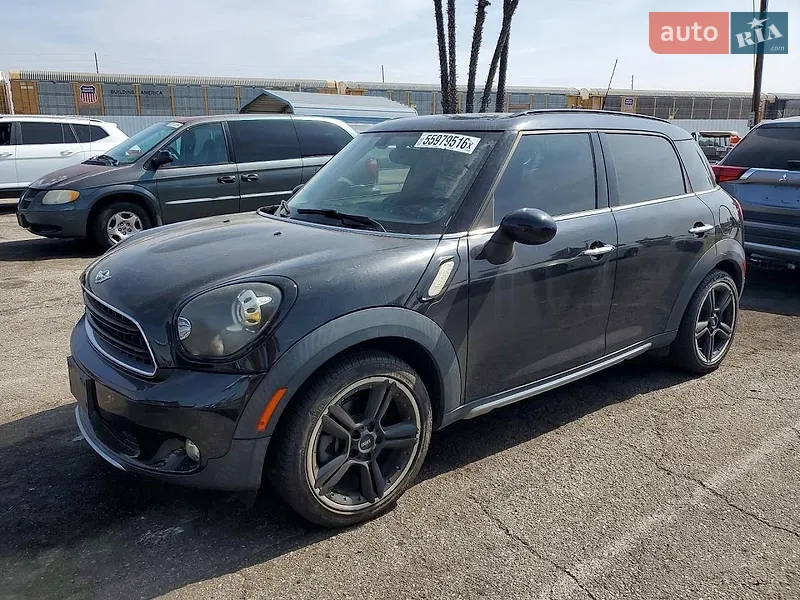 MINI Countryman