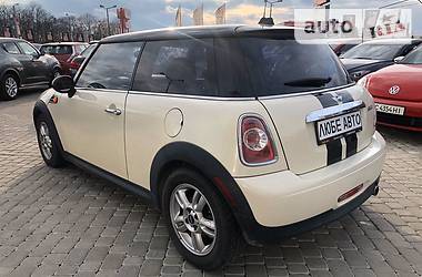 Купе MINI Coupe 2012 в Львові