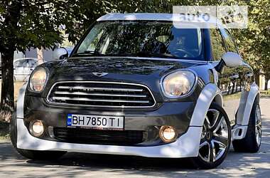 Хэтчбек MINI Coupe 2013 в Одессе