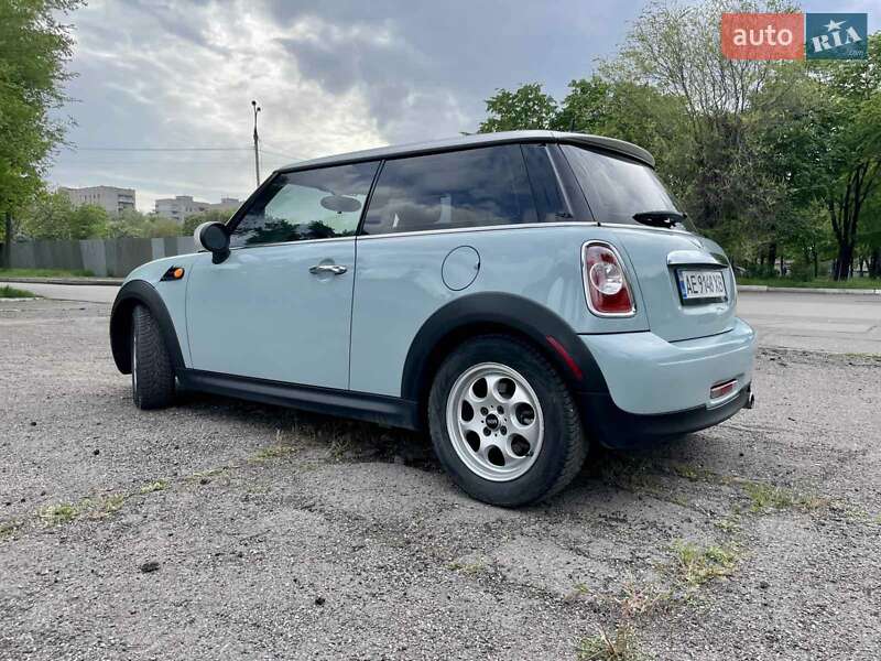 Купе MINI Coupe 2012 в Днепре