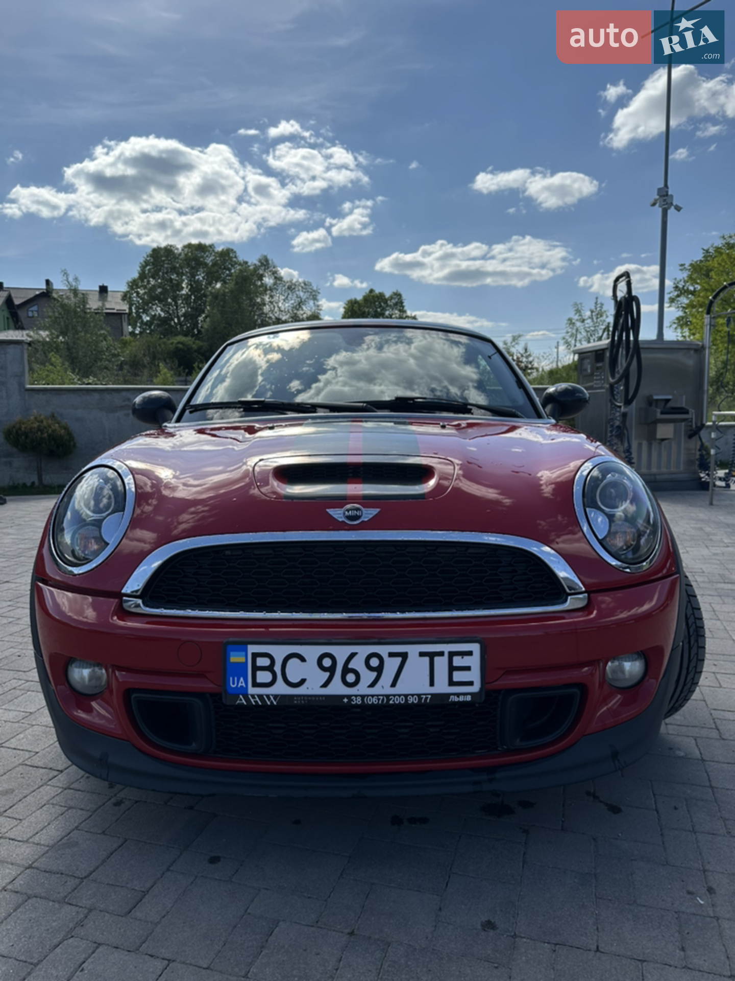 2012 MINI Coupe - фото 1