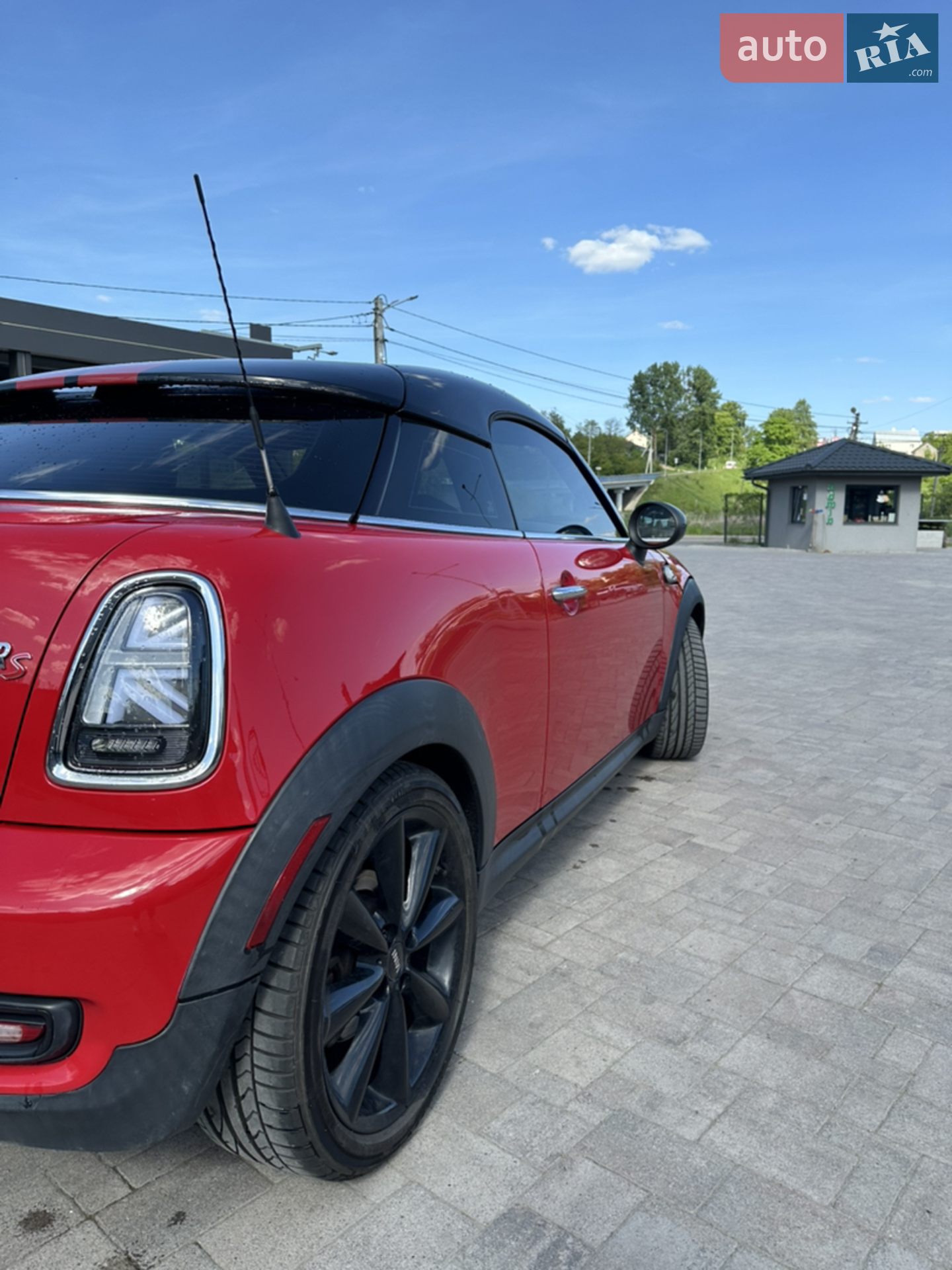 2012 MINI Coupe - мініатюра 8