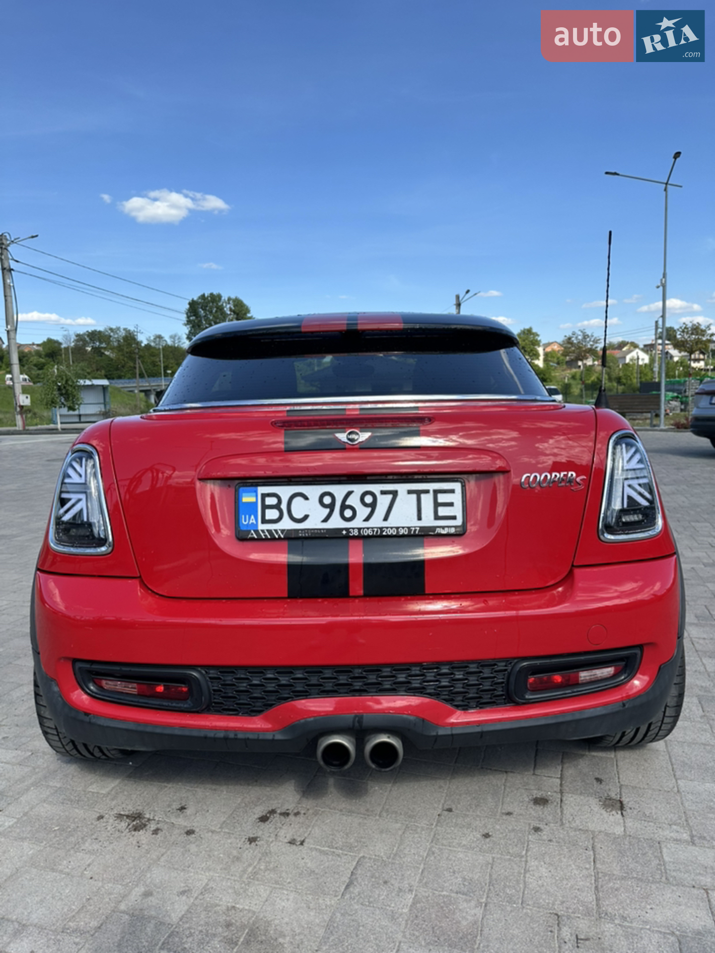 2012 MINI Coupe - мініатюра 6