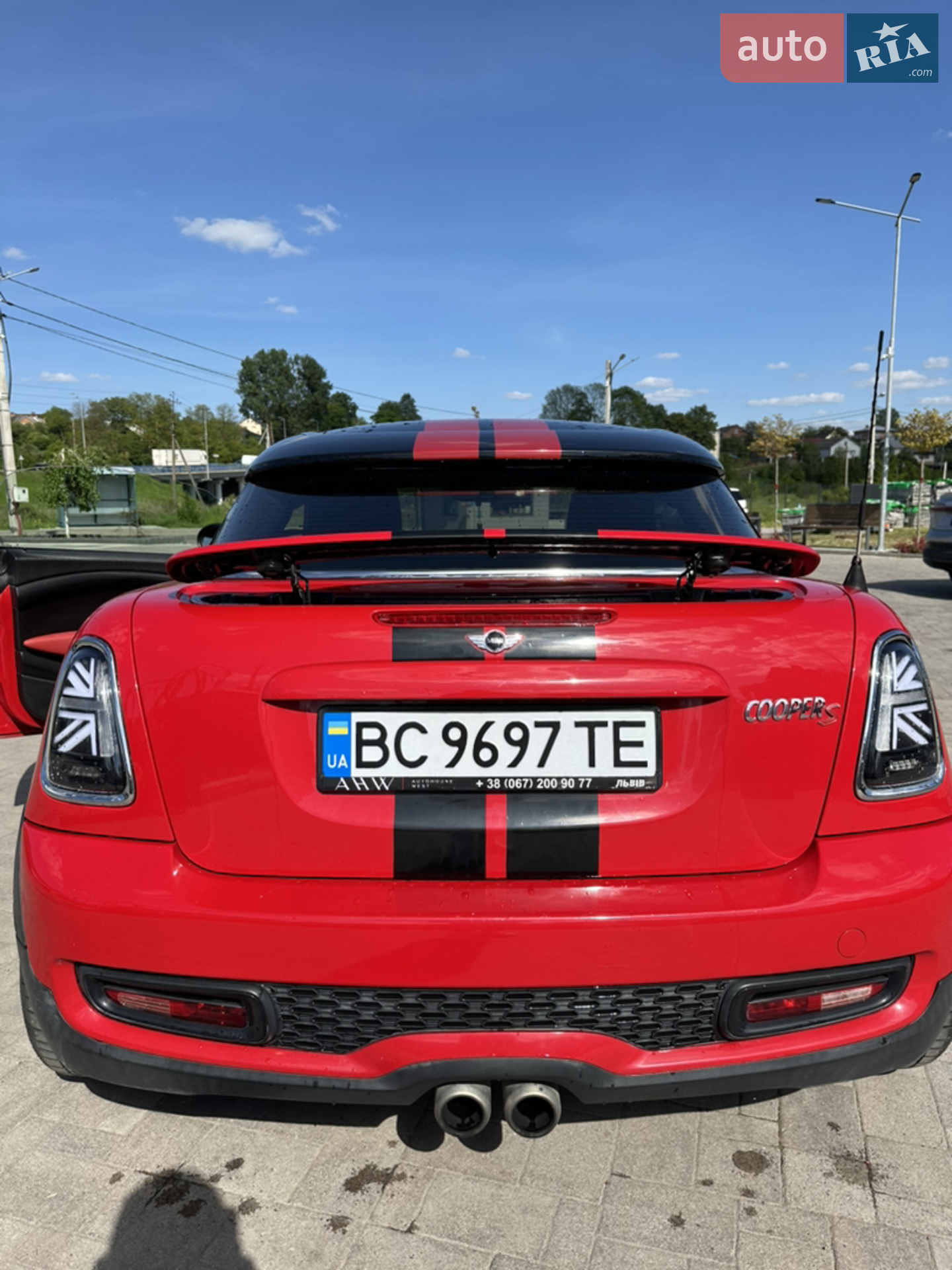 2012 MINI Coupe - мініатюра 7