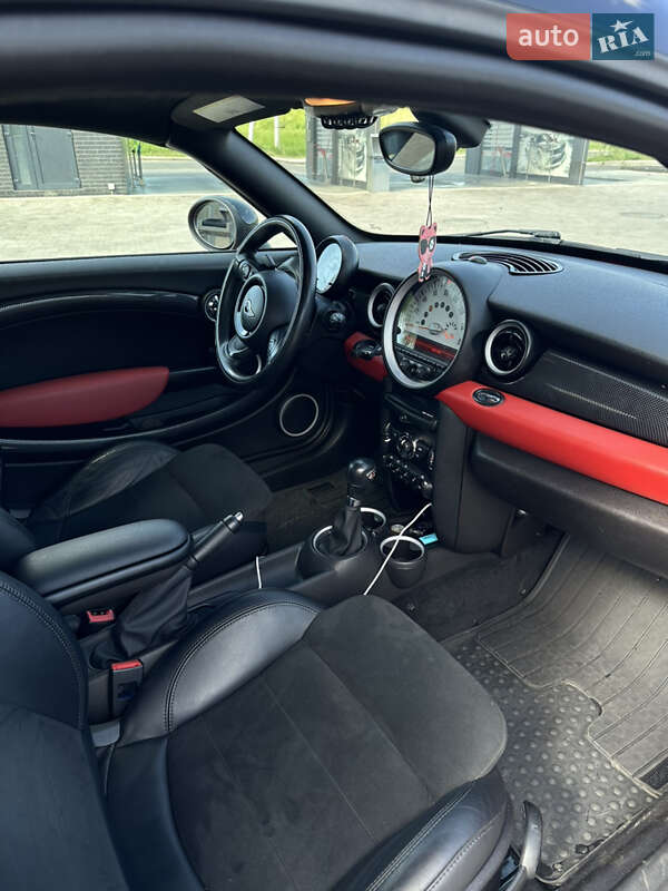 Хэтчбек MINI Coupe 2012 в Львове