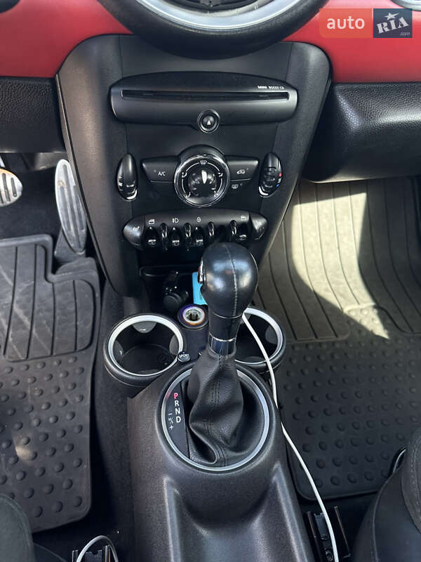 Хэтчбек MINI Coupe 2012 в Львове