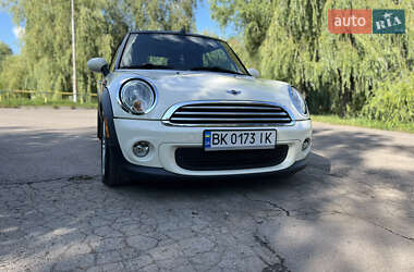 Купе MINI Coupe 2012 в Ровно